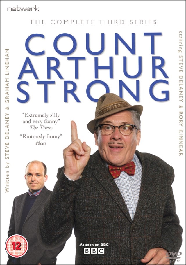 Count Arthur Strong: The Complete Third Series - 1