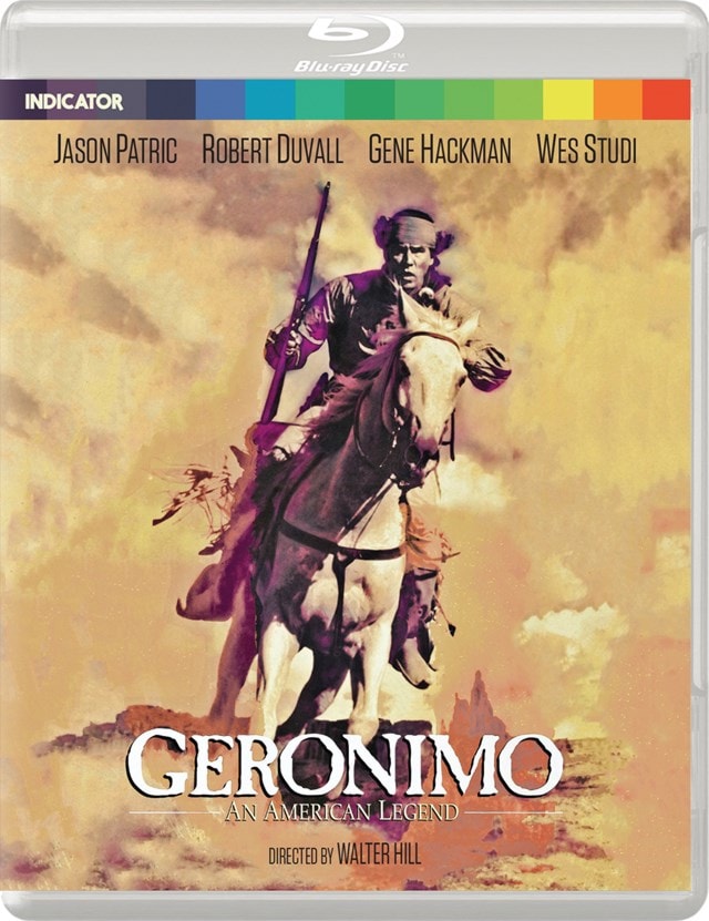 Geronimo: An American Legend - 1