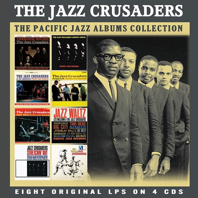 The Classic Pacific Jazz Albums - 1