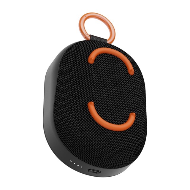 Skullcandy Kilo Black Bluetooth Speaker - 3