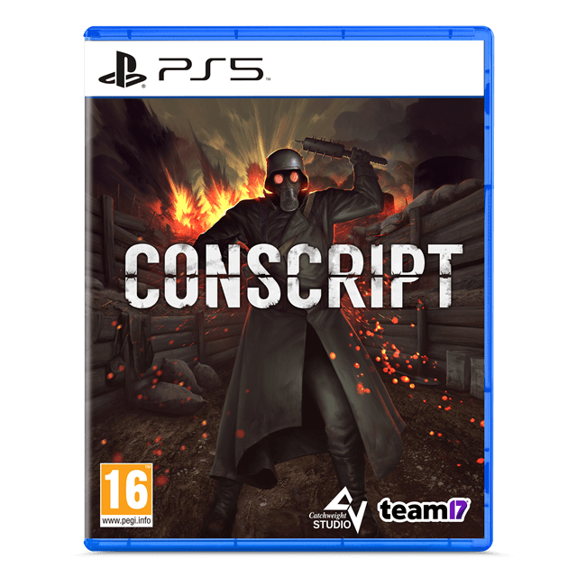 Conscript - Deluxe Edition  (PS5) - 1