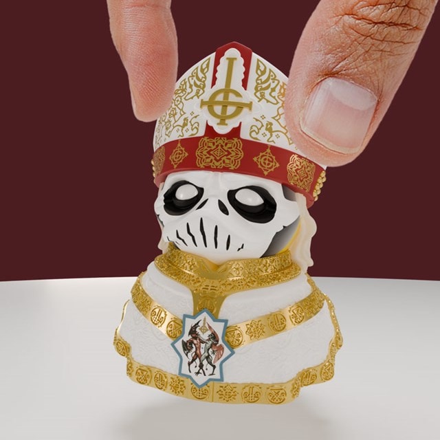 Papa Nihil Ghost Tubbz Mini - 3
