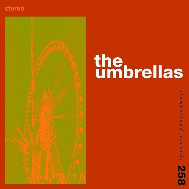 The Umbrellas - 1