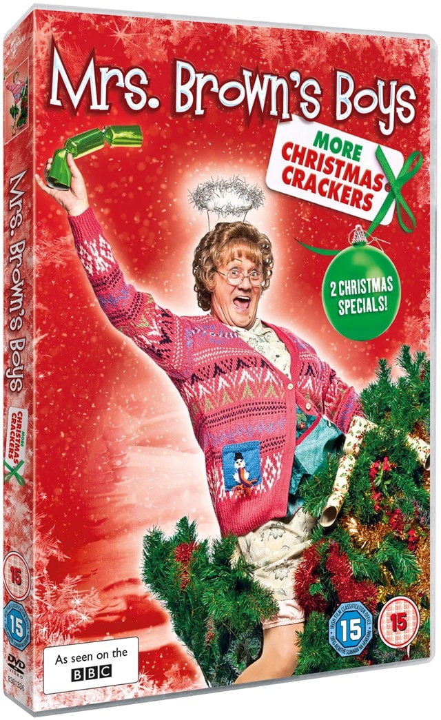 Mrs Brown's Boys: Christmas Specials 2013 - 2