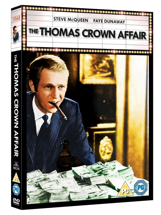 The Thomas Crown Affair - 2