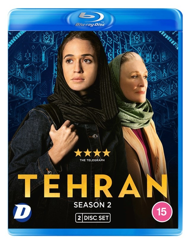 Tehran: Season Two - 1