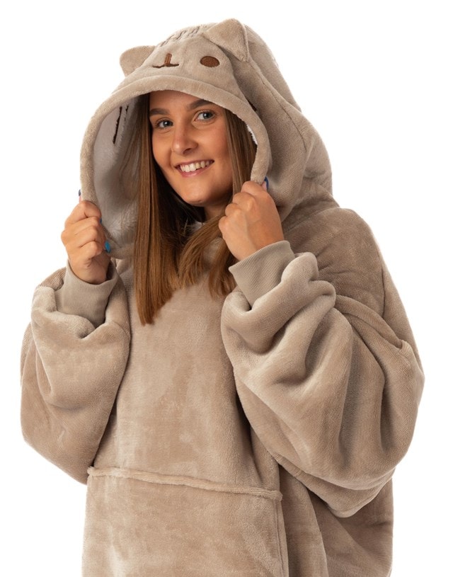 Pusheen Ladies Blanket Hoodie - 6