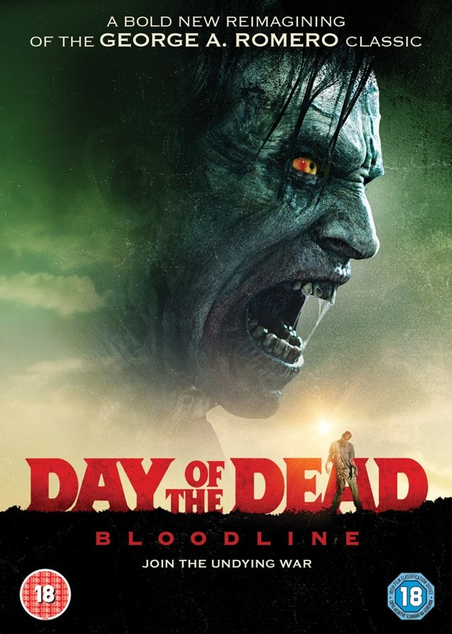 Day of the Dead - Bloodline - 1