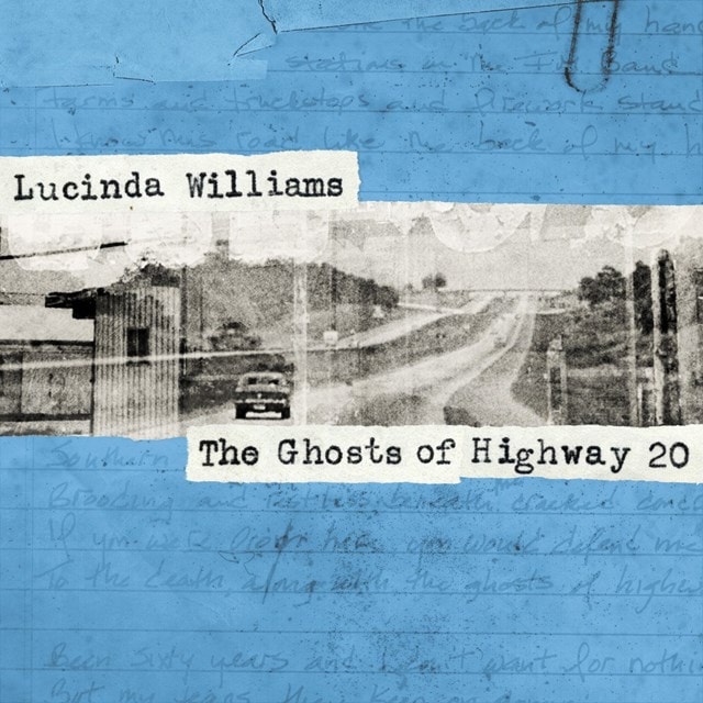 The Ghosts of Highway 20 - 1