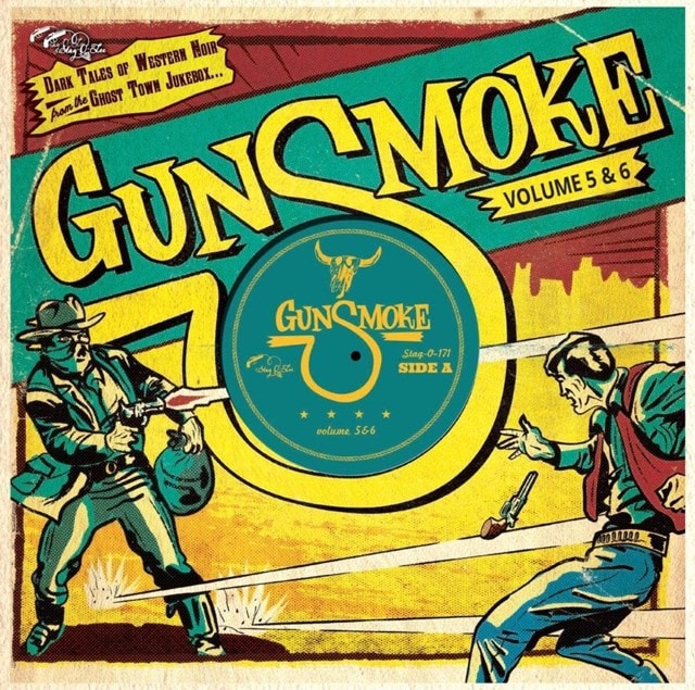 Gunsmoke - Volume 5 & 6 - 1