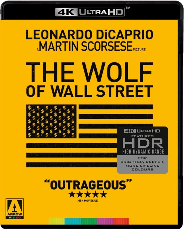 The Wolf of Wall Street - 1