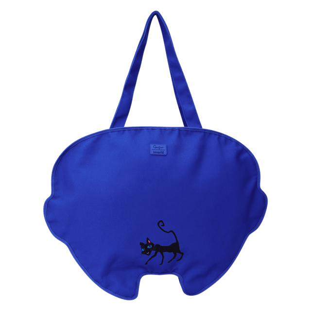 Coraline Oversized Loungefly Canvas Tote Bag - 3