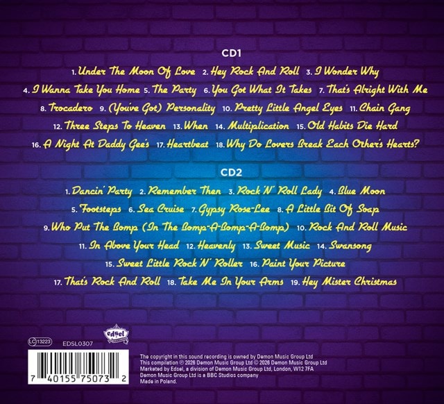The Golden Years - 3