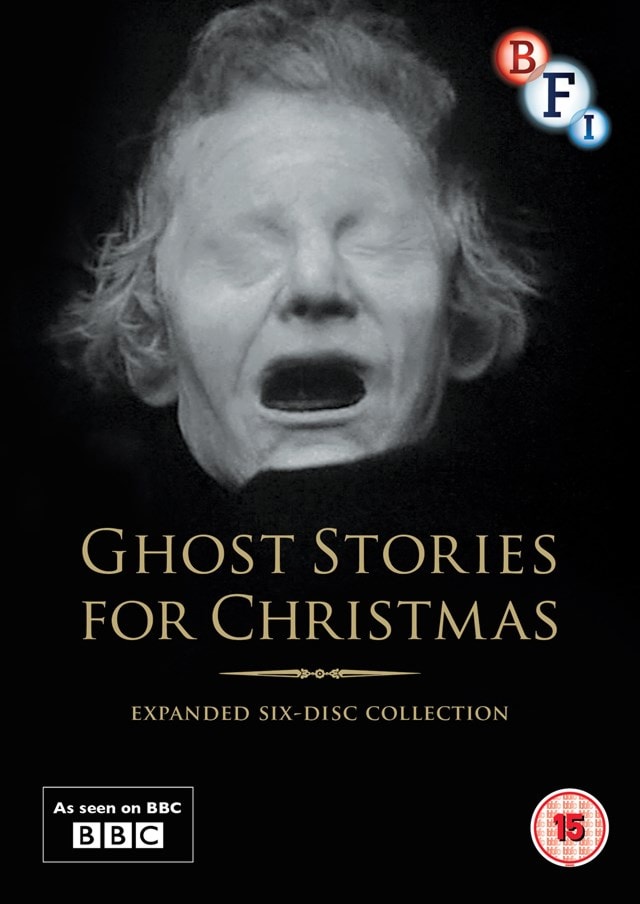 Ghost Stories for Christmas - 1