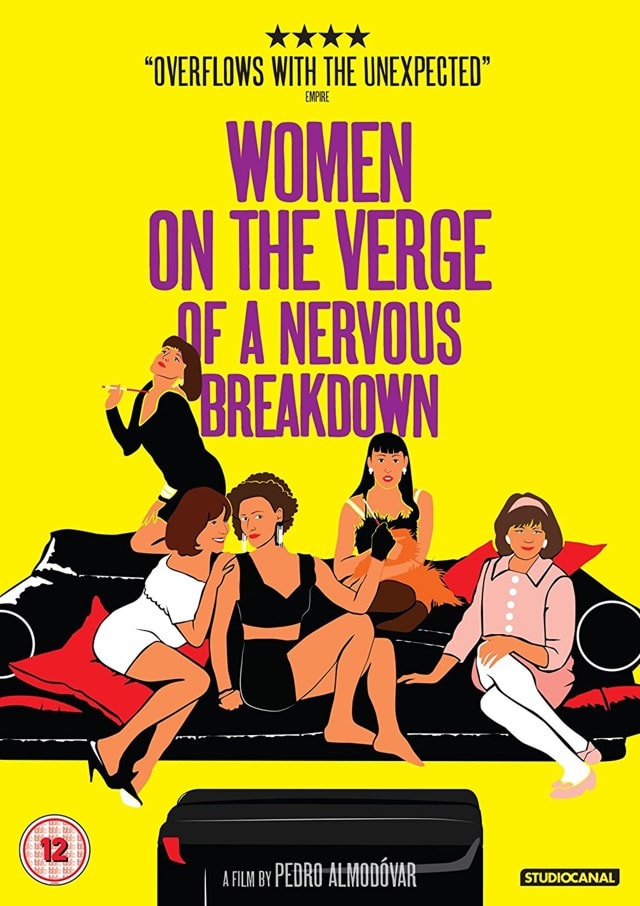 Women On the Verge of a Nervous Breakdown - 1