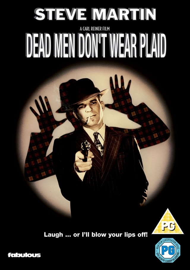 Dead Men Don't Wear Plaid - 1