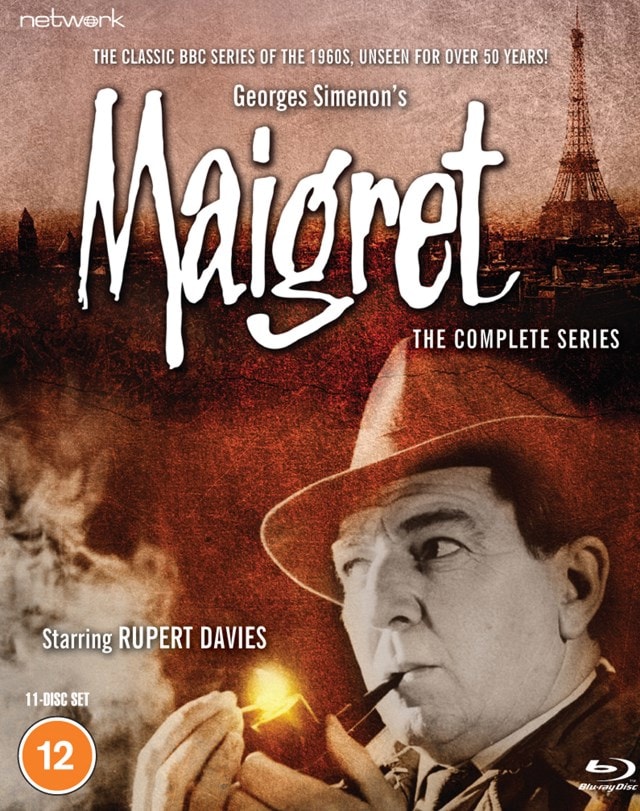 Maigret: The Complete Series - 1