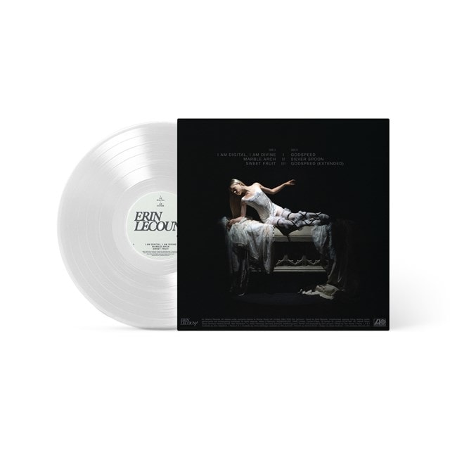I Am Digital, I Am Divine - Clear Vinyl - 2