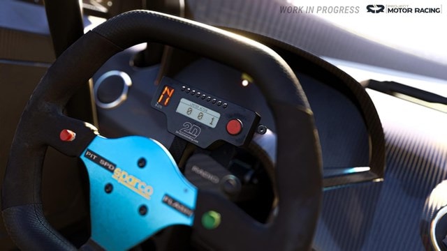Project Motor Racing (PS5) - 5
