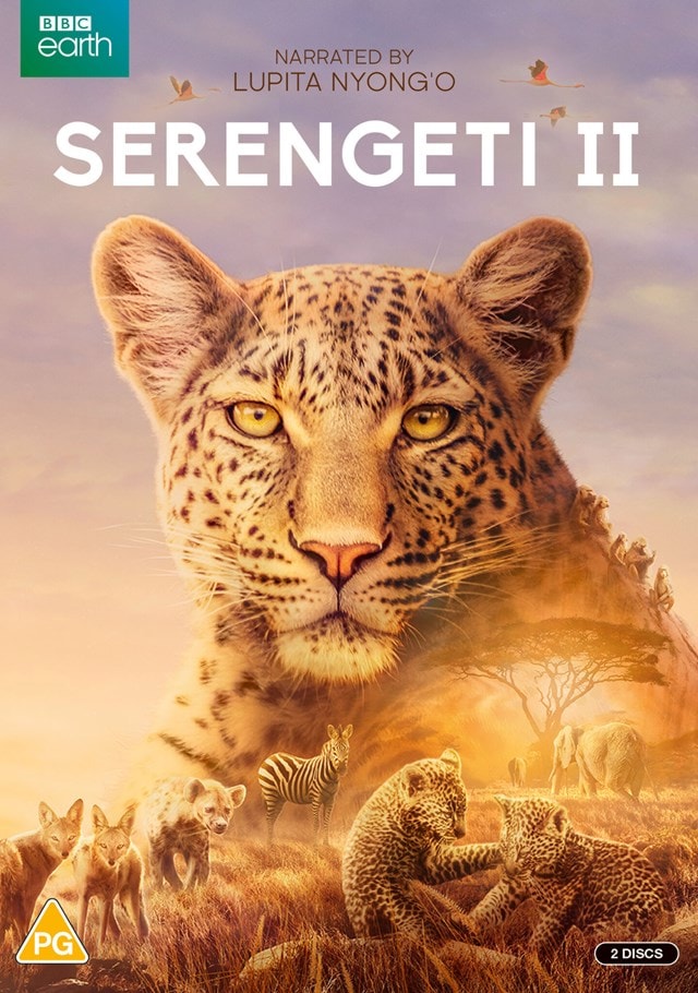 Serengeti II - 1