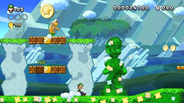 New Super Mario Bros U Deluxe (Nintendo Switch) - 6