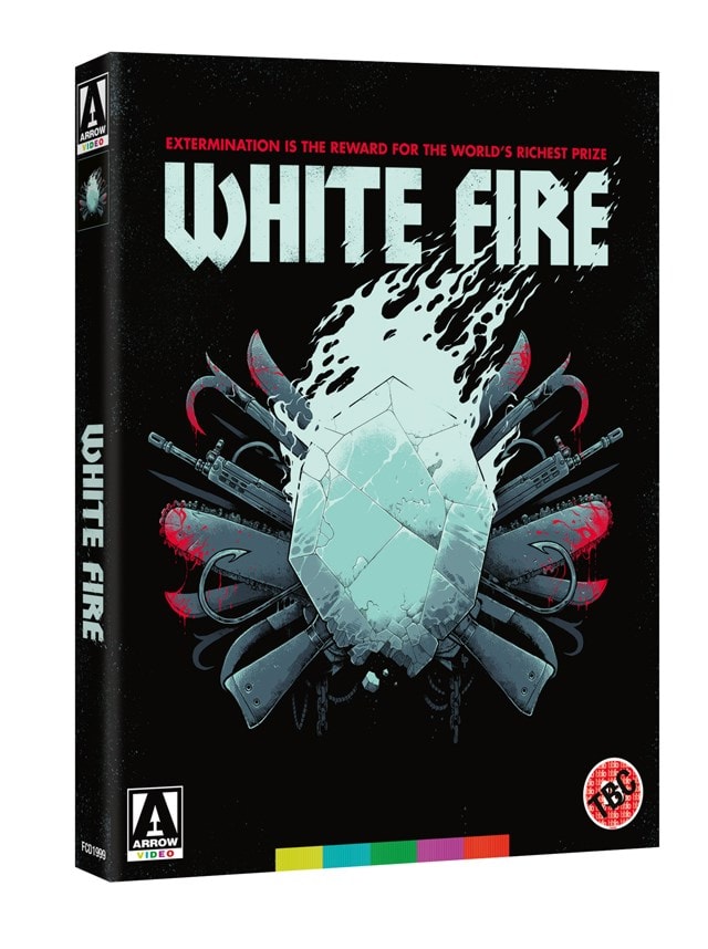 White Fire - 2