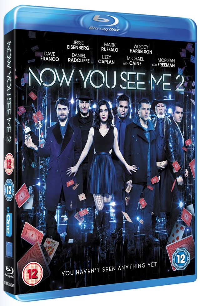 Now You See Me 2 - 2