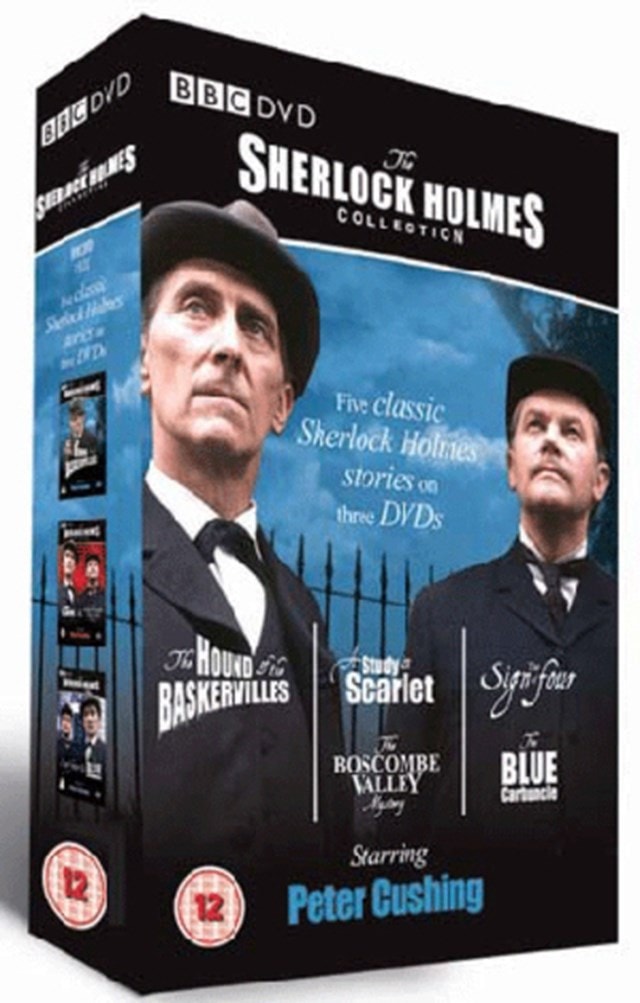 Sherlock Holmes Collection - 1