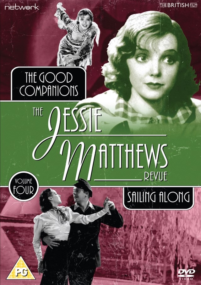 The Jessie Matthews Revue: The Good Companions/Sailing Along - 1