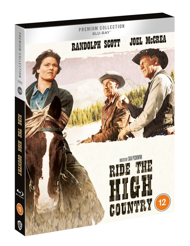 Ride the High Country (hmv Exclusive) - The Premium Collection - 3