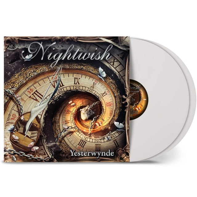 Yesterwynde - Limited Edition White 2LP - 1