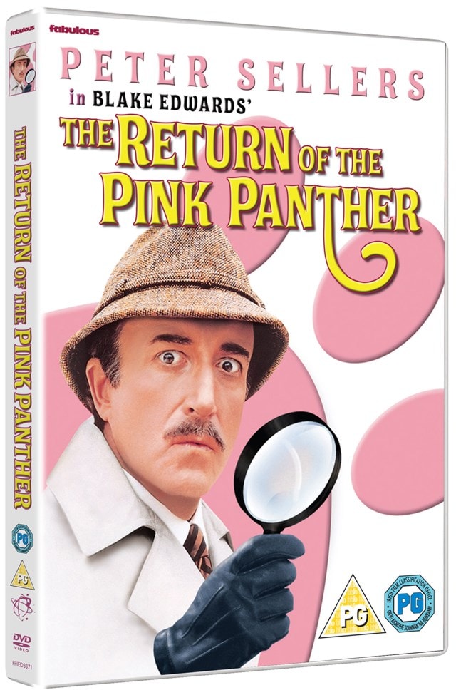 The Return of the Pink Panther - 2