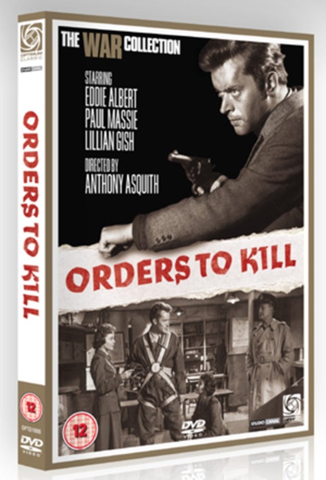 Orders to Kill - 1