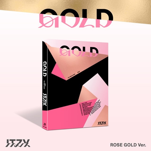 GOLD (ROSE GOLD Ver.) - 1