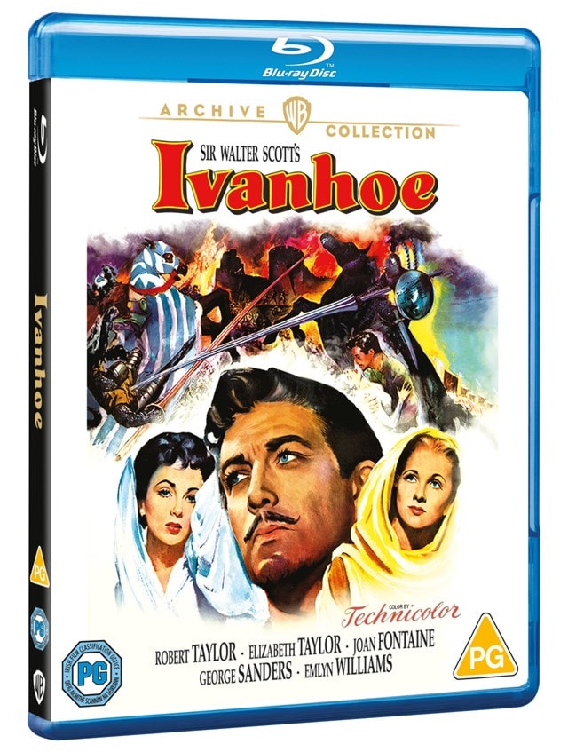 Ivanhoe - 2