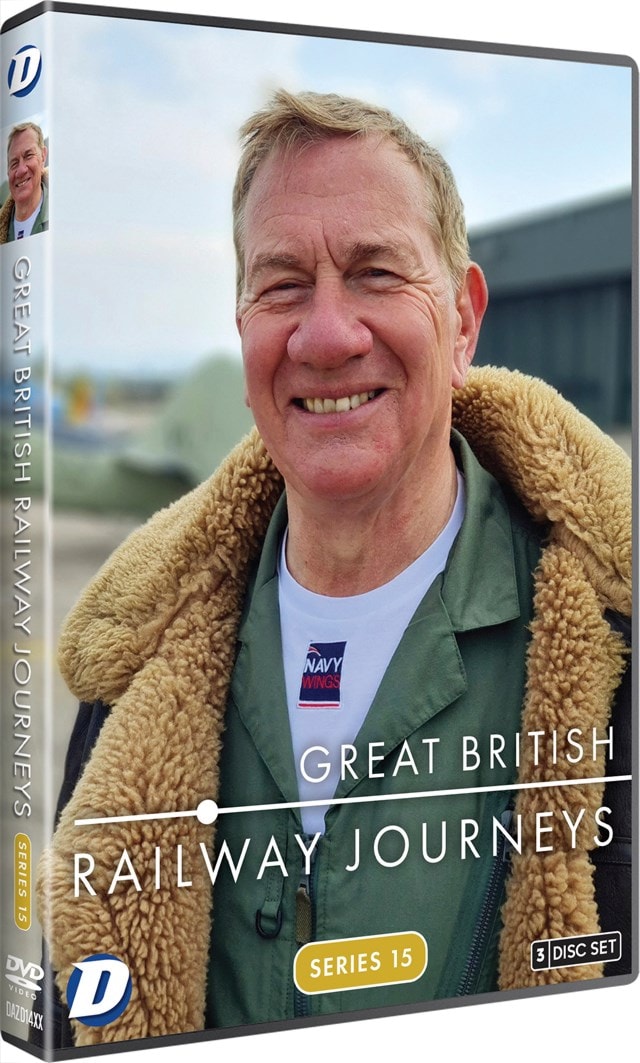 Great British Railway Journeys: Series 15 - 2