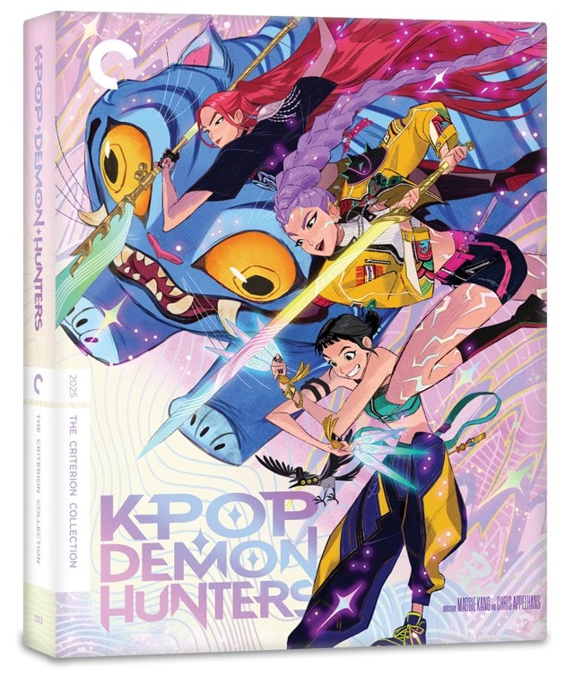 KPop Demon Hunters - The Criterion Collection - 2