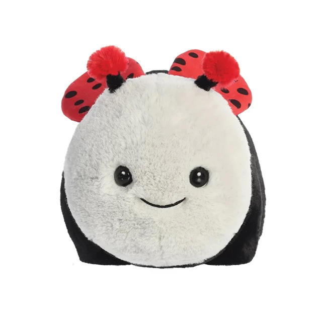 10" Ladybird Spudsters Plush - 2