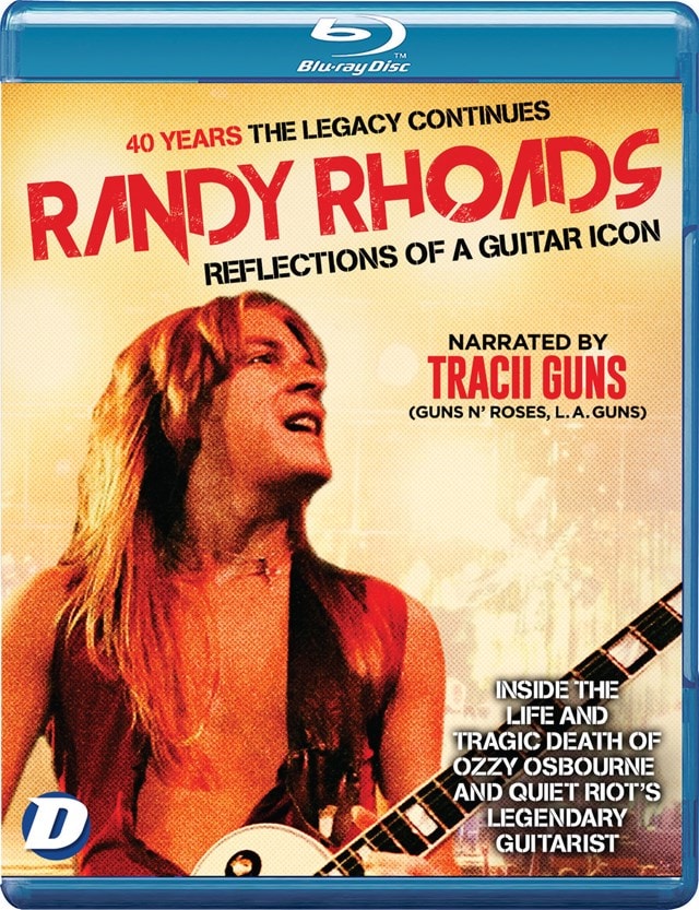 Randy Rhoads: Reflections of a Guitar Icon - 1