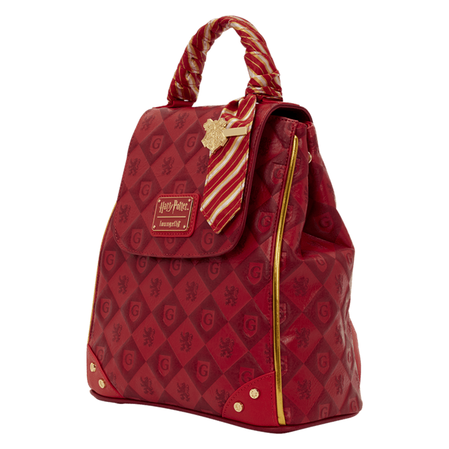 Gryffindor Harry Potter Loungefly Mini Backpack - 2