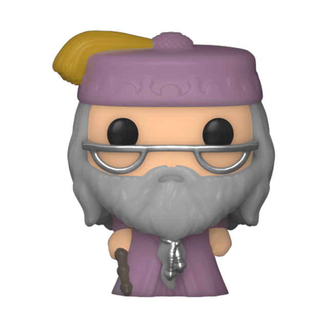 Albus Dumbledore & Lord Voldemort Harry Potter Funko Bitty Pop 2 Pack - 2