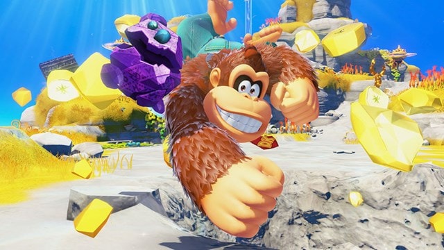 Donkey Kong Bananza (NS2) - 2
