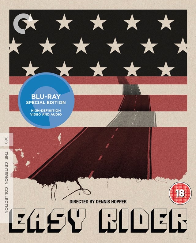 Easy Rider - The Criterion Collection - 1