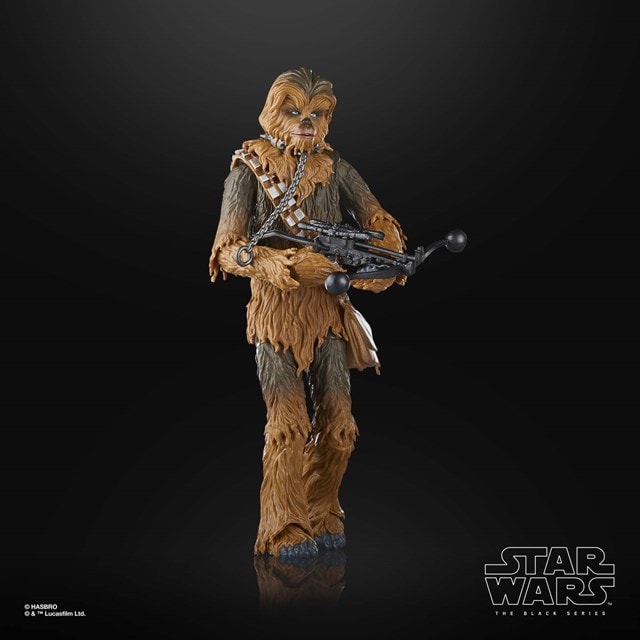 Chewbacca Star Wars The Black Series Return of the Jedi Action Figure - 4