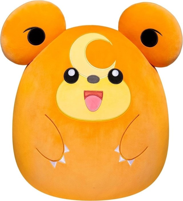 Teddiursa Pokémon 10" Squishmallows Plush - 1