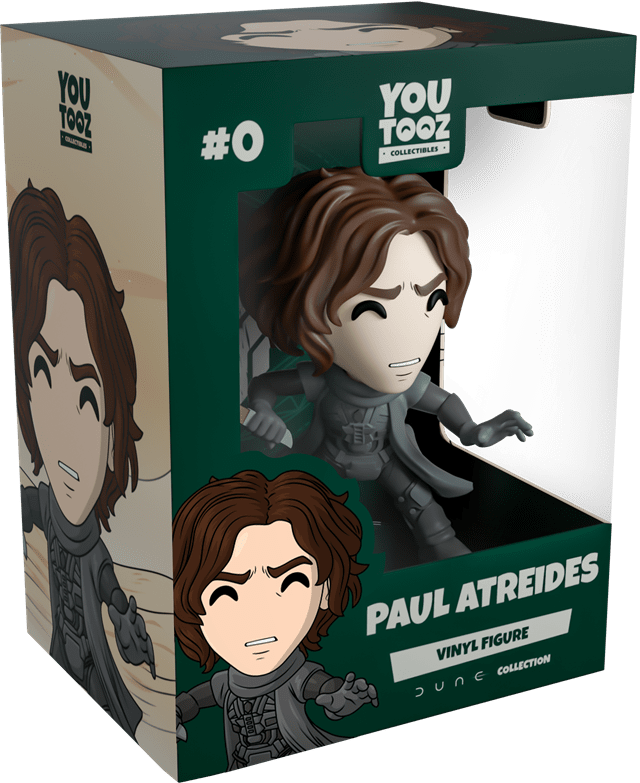 Paul Atreides Dune Youtooz Figurine - 7