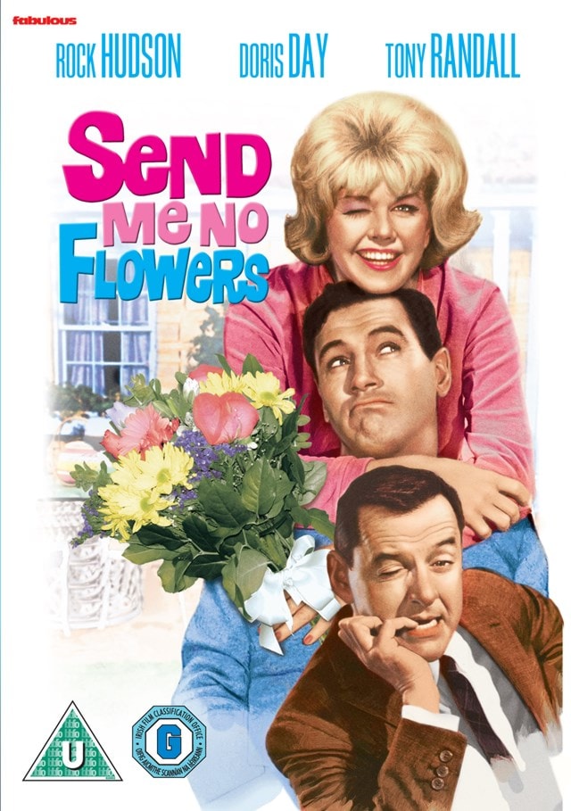 Send Me No Flowers - 1