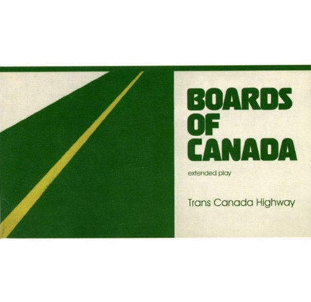 Trans Canada Highway - 1