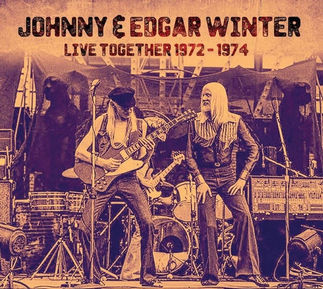 Live Together 1972-1974 - 1