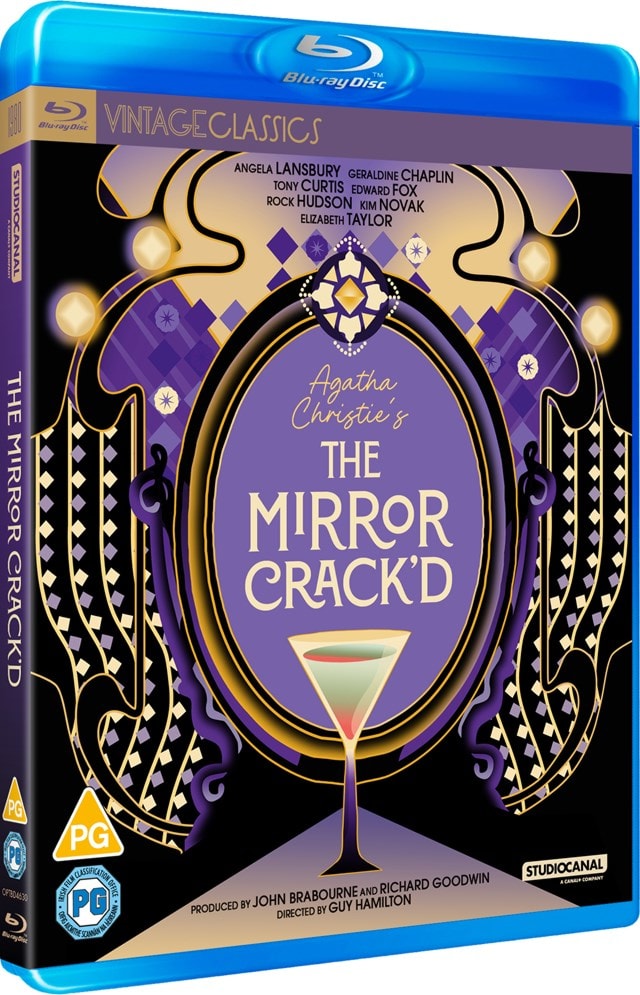The Mirror Crack'd - 4